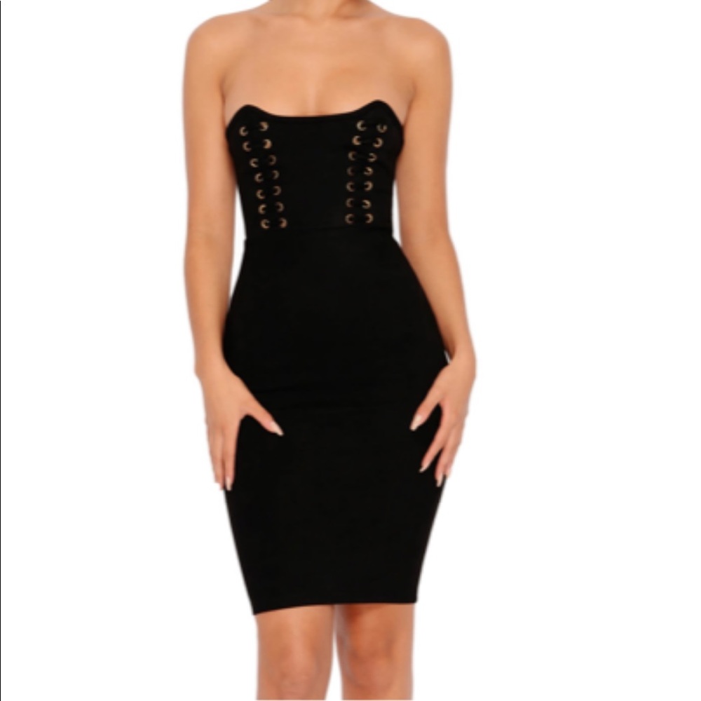 Oh Polly dress